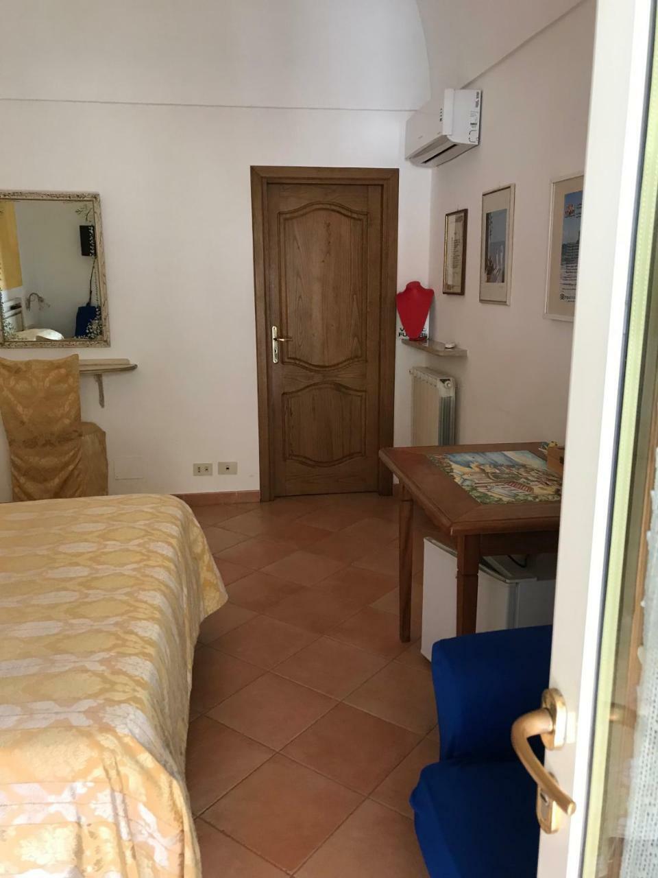 La Mammola Bed & Breakfast Positano Eksteriør bilde
