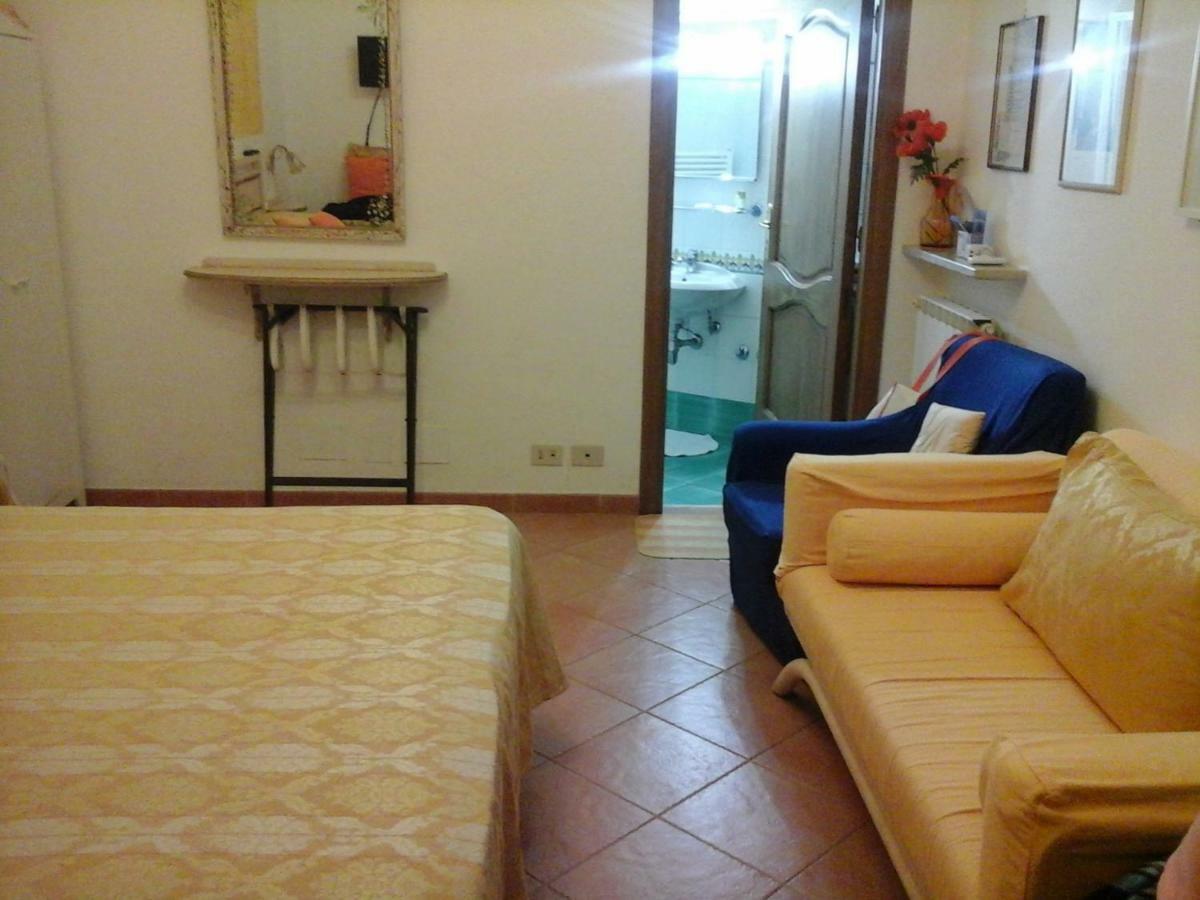 La Mammola Bed & Breakfast Positano Eksteriør bilde