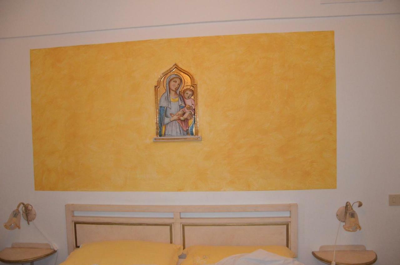 La Mammola Bed & Breakfast Positano Eksteriør bilde